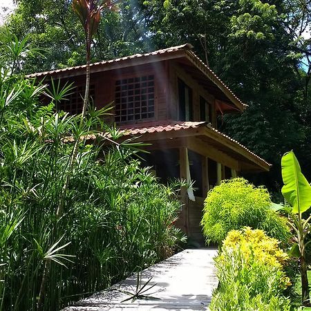 Boutique Hotel Y Spa Tangara Azul Охочаль Экстерьер фото