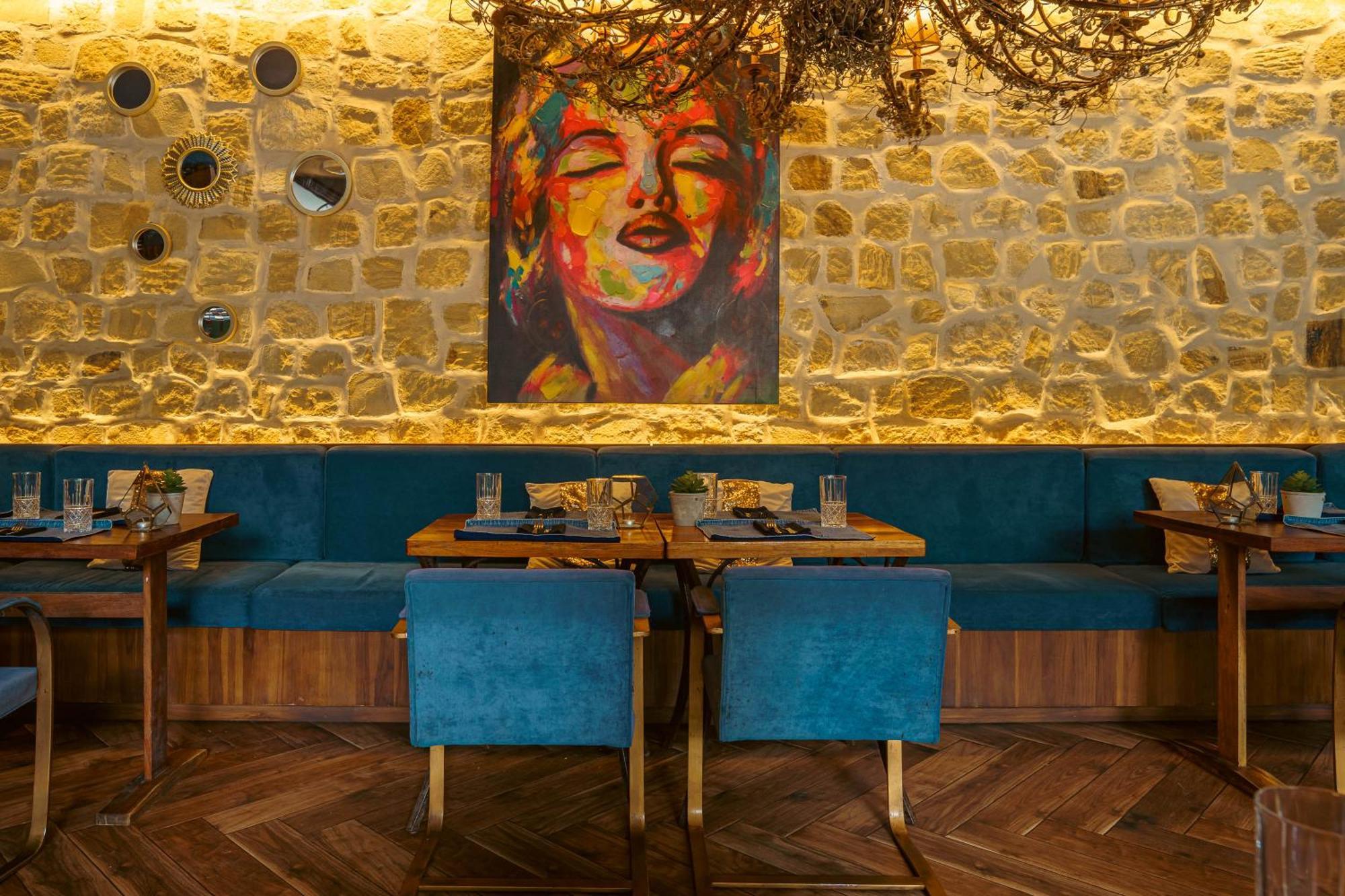 Boutique Hotel Y Spa Tangara Azul Охочаль Экстерьер фото