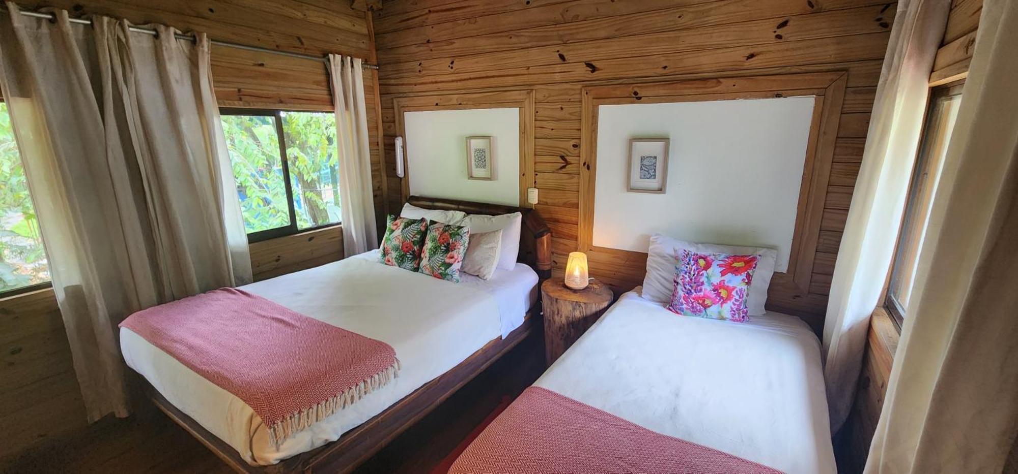 Boutique Hotel Y Spa Tangara Azul Охочаль Экстерьер фото