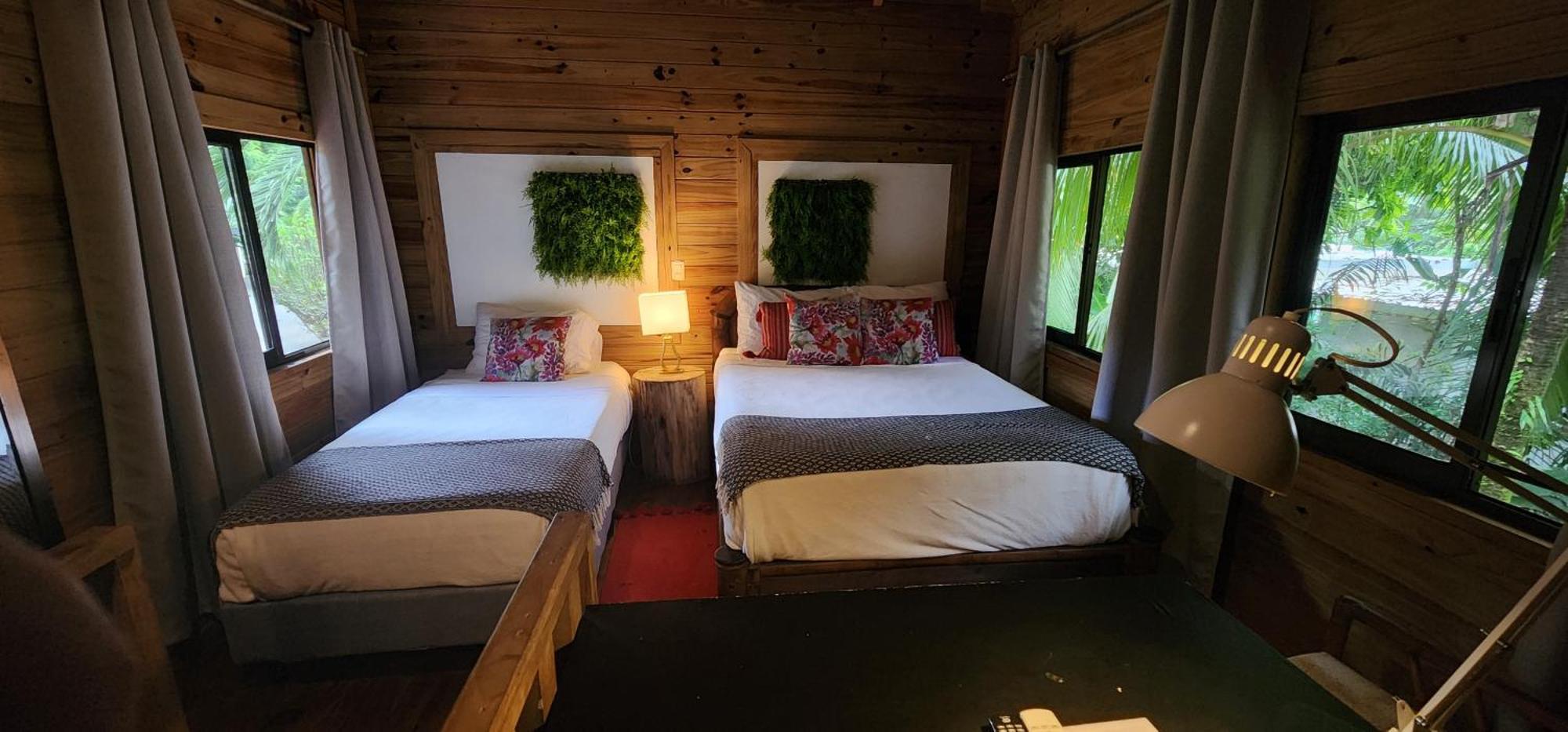 Boutique Hotel Y Spa Tangara Azul Охочаль Экстерьер фото