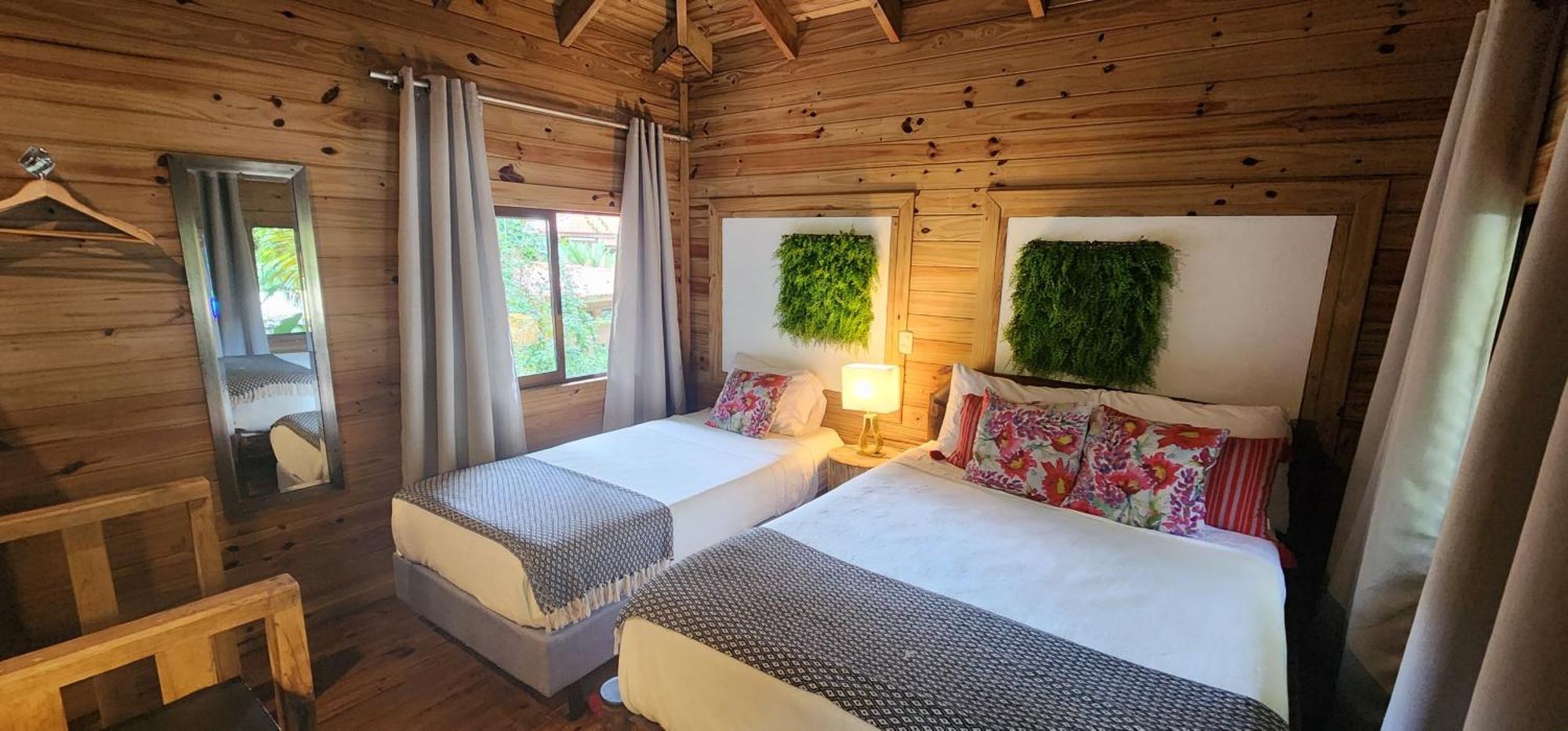 Boutique Hotel Y Spa Tangara Azul Охочаль Экстерьер фото