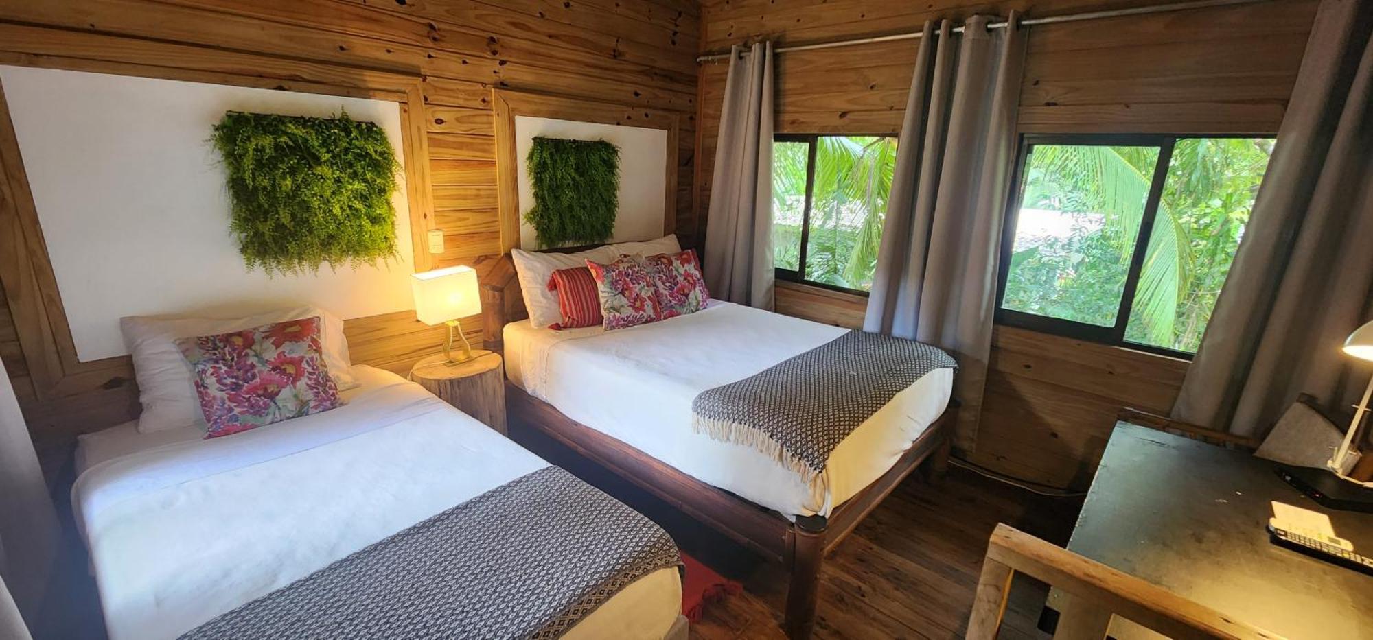 Boutique Hotel Y Spa Tangara Azul Охочаль Экстерьер фото