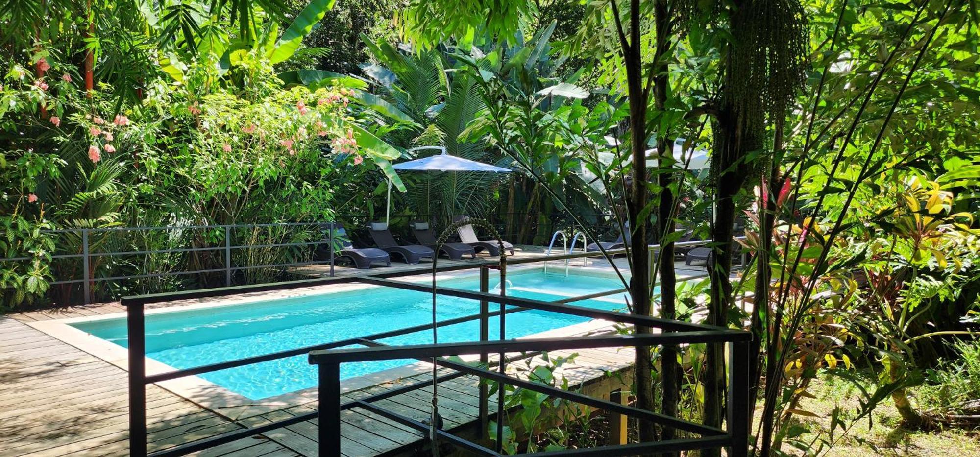 Boutique Hotel Y Spa Tangara Azul Охочаль Экстерьер фото