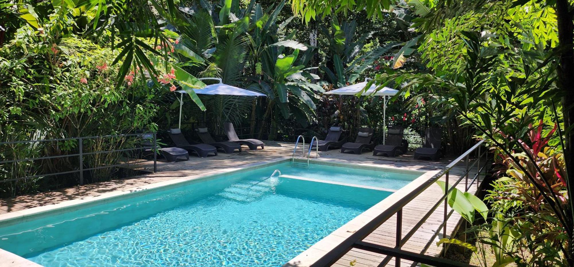 Boutique Hotel Y Spa Tangara Azul Охочаль Экстерьер фото