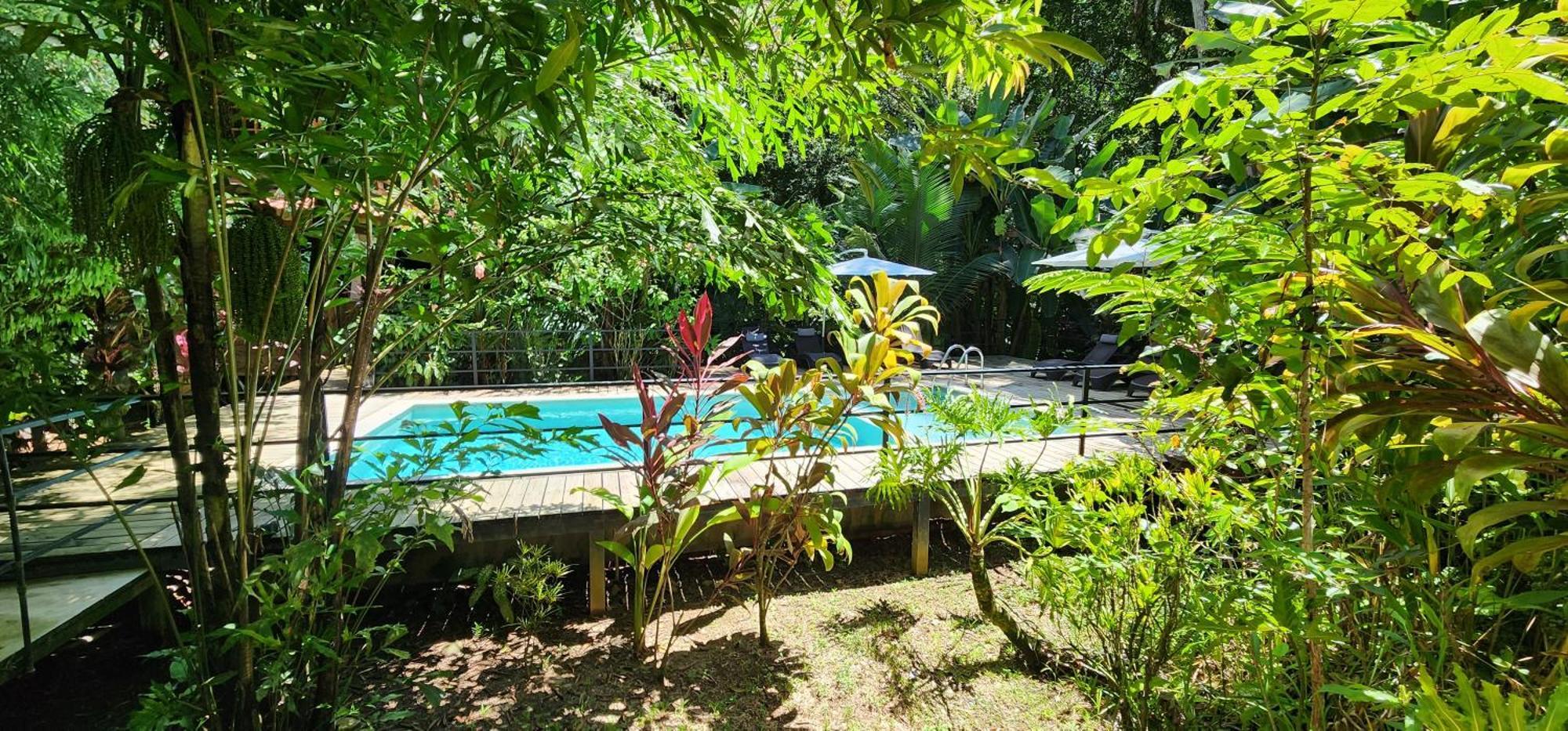 Boutique Hotel Y Spa Tangara Azul Охочаль Экстерьер фото