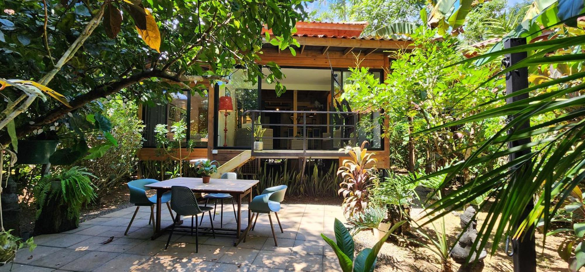 Boutique Hotel Y Spa Tangara Azul Охочаль Экстерьер фото