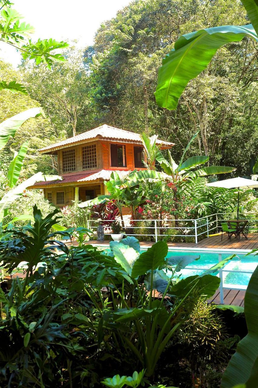 Boutique Hotel Y Spa Tangara Azul Охочаль Экстерьер фото