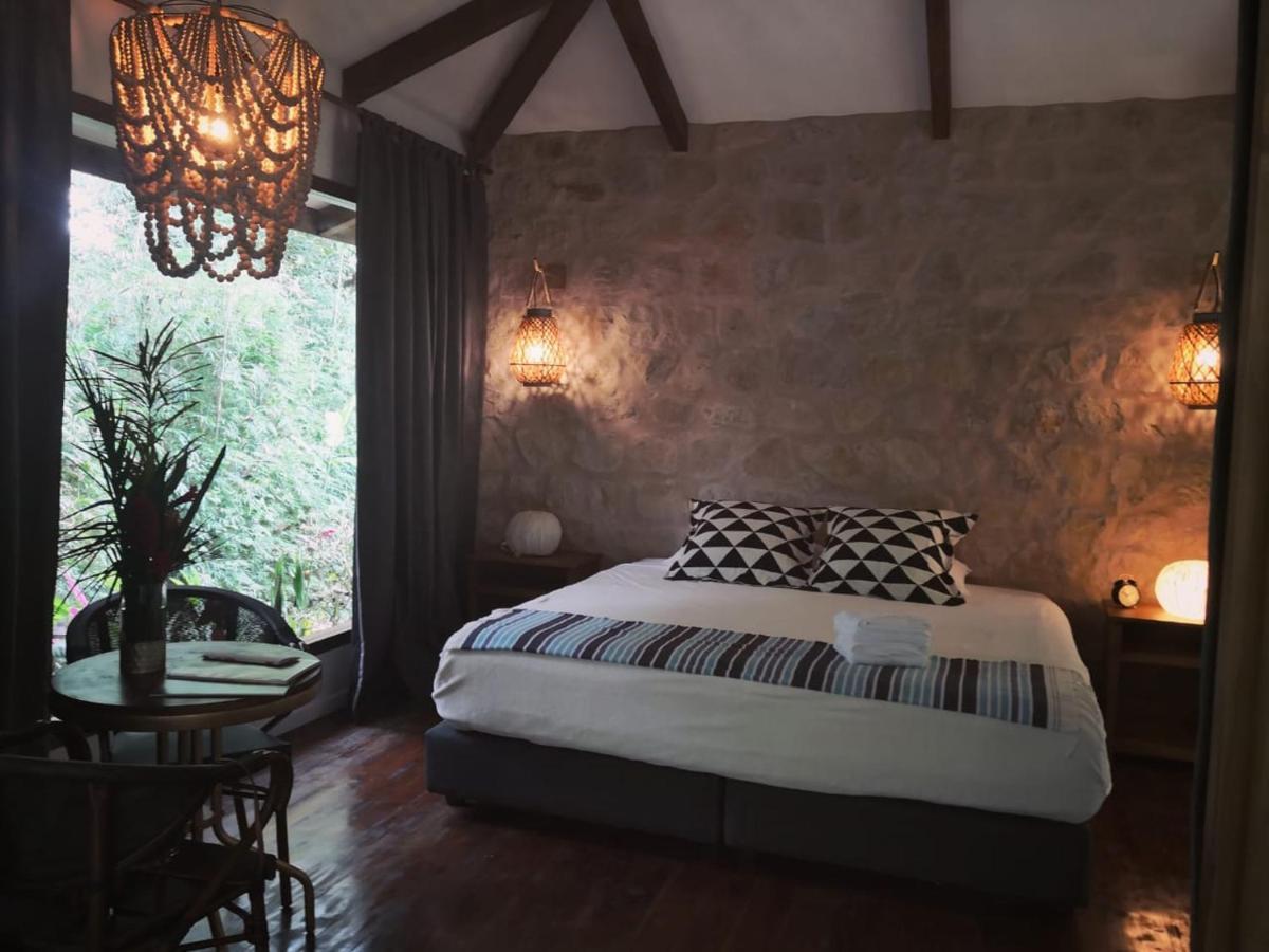 Boutique Hotel Y Spa Tangara Azul Охочаль Экстерьер фото